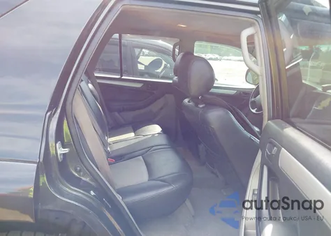 2009 Toyota 4Runner Sr5 V6 из США, поврежденный, VIN JTEBU14R39K039397